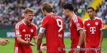 Bayern München ontsnapt bij promovendus en pakt belangrijke driepunter