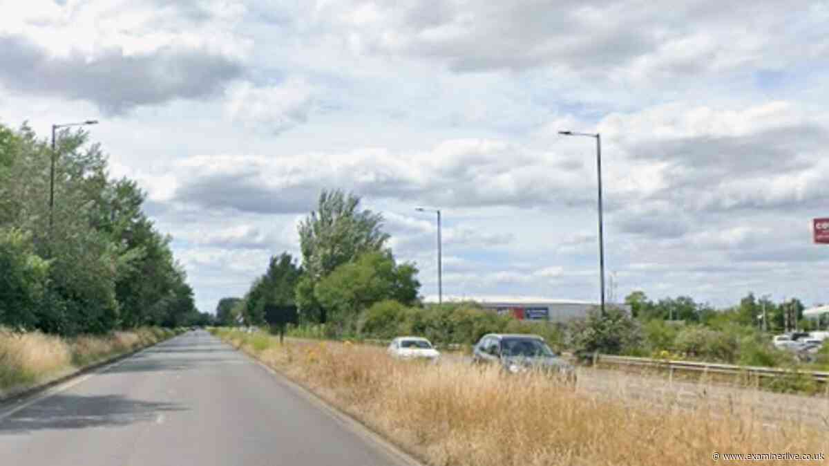 Doncaster crash LIVE updates as White Rose Way shut in both directions