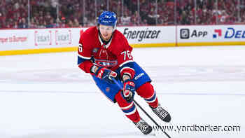 Canadiens Sign Zachary Bolduc to 4-Year Contract Extension