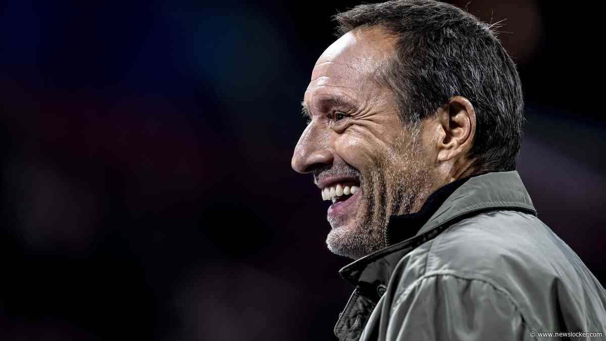 John van ’t Schip (62) na overlijden van zijn Daniëlle (55) weer gelukkig in de liefde: ’We hebben het echt heel leuk samen’