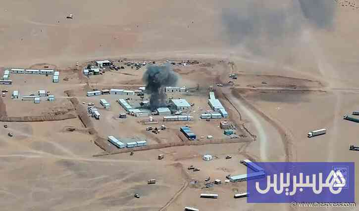 العراق وإيران يستأنفان فتح المعابر