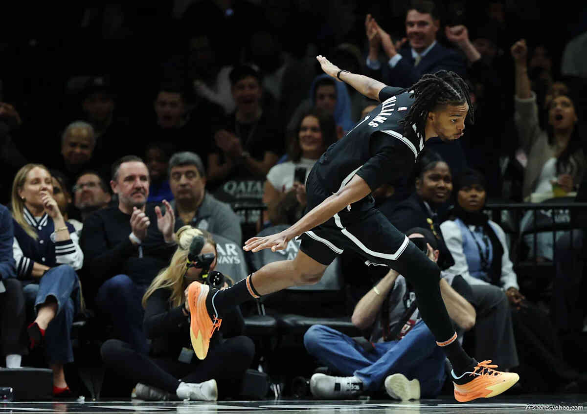 The case for Ziaire Williams as the Lakers’ fifth starter