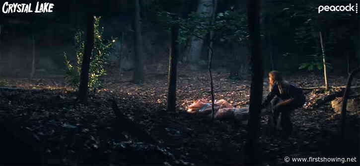 Scary Full Trailer for 'Crystal Lake' - The 'Friday the 13th' Horror Series