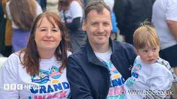 Family of boy with rare condition 'give back'