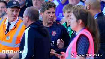 Bristol Rovers and Rotherham charged for melee