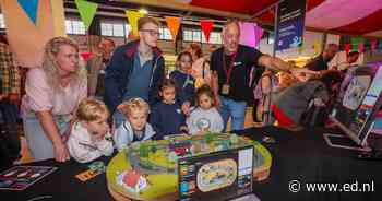 Techniek kijken en maken blijft een hit: ‘Kinderen kunnen meer dan je denkt’