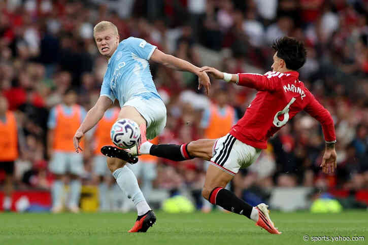 Man United v Man City player ratings from highly controversial Manchester derby