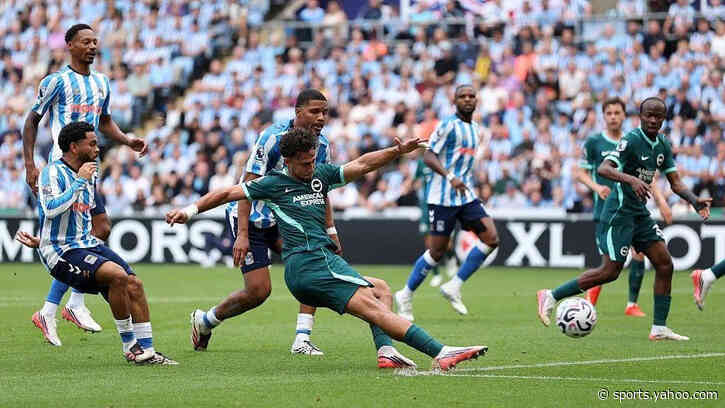 Brighton give Coventry brutal reminder of Premier League ruthlessness