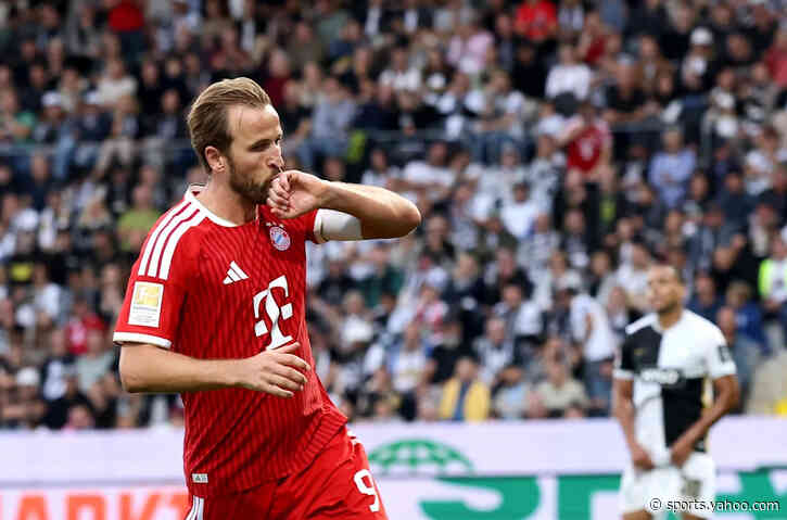 BUNDESLIGA PLAYER RATINGS | Elversberg 1-2 Bayern Munich – Harry Kane scores his first Bundesliga goal of the season as Bayern hand Elversberg their first loss in the league
