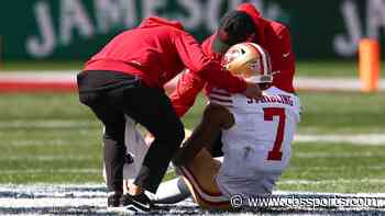 49ers rookie De'Zhaun Stribling to miss at least a month with ankle injury