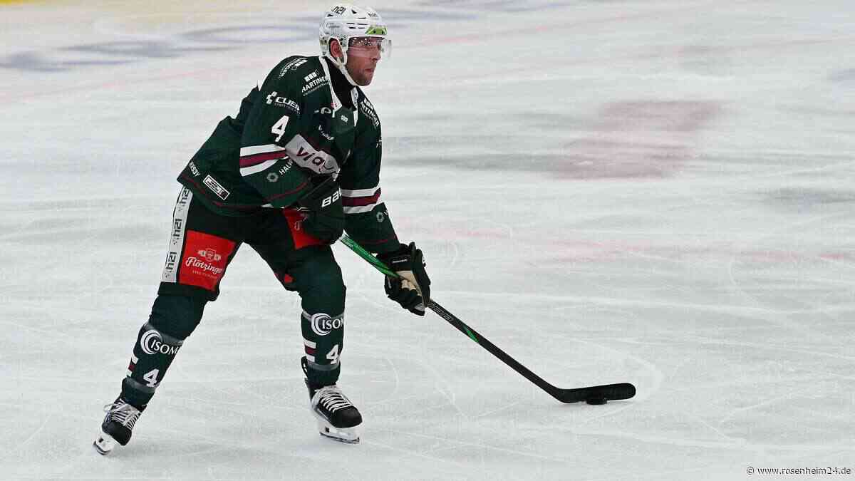 Aus Feind wird Freund: Warum sich Sean Giles am ersten Tag bei den Starbulls entschuldigen musste