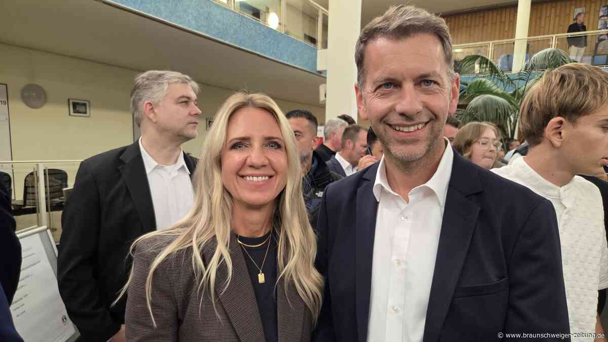 Kommunalwahl 2026 in Wolfsburg live: Weilmann bleibt Oberbürgermeister