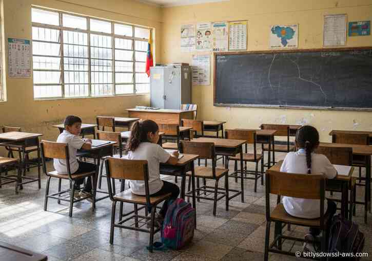 FVM desmintió que docentes ganen un promedio de $506 mensuales y denunció que escuelas están en ruinas