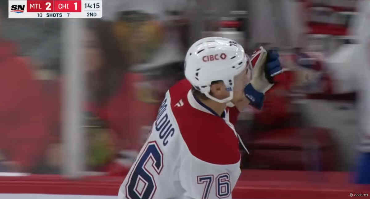 Zachary Bolduc Finally Signs with the Habs