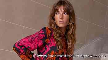Roman's £36 autumn dress blends Italian luxury with an everyday wearable silhouette