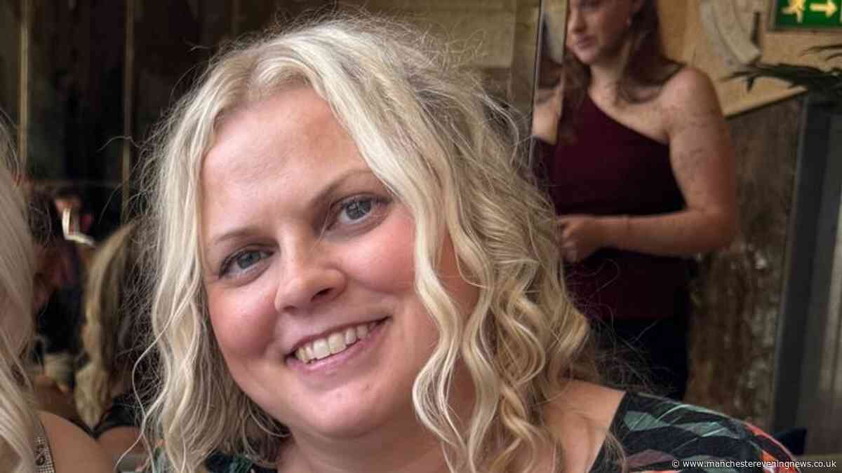 'Against all odds': Lymm mum survives three cardiac arrests during life-saving liver transplant