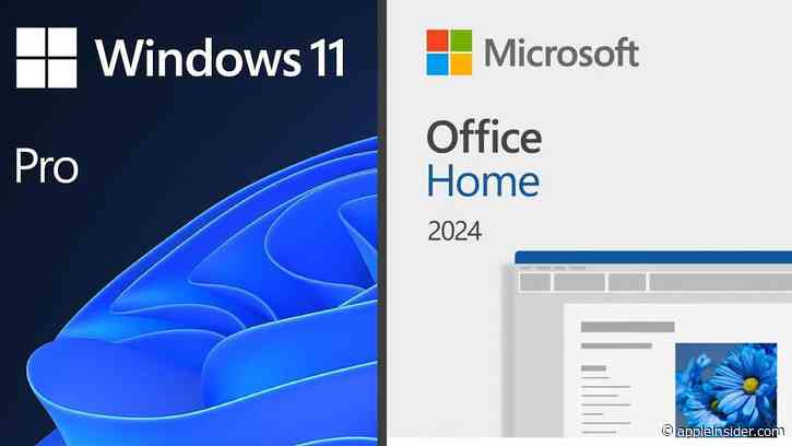 Microsoft Windows 11 and Office for Mac deals plunge to as low as $9.97