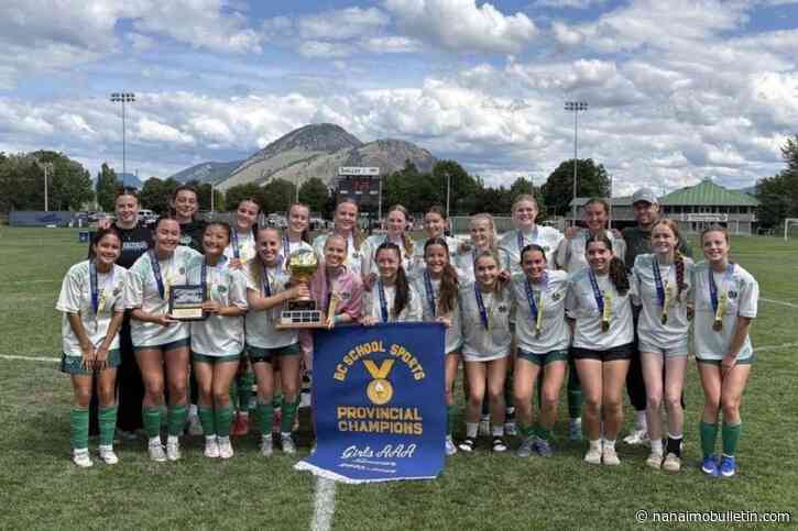 THORPE REPORT: Spring and summer soccer filled the net