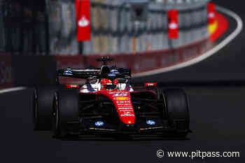 F1: Spanish Grand Prix: Race team notes - Ferrari