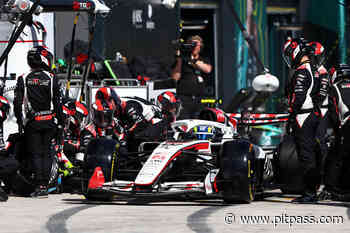 F1: Spanish Grand Prix: Race team notes - Haas