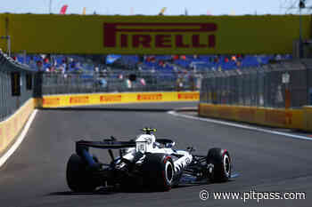 F1: Spanish Grand Prix: Race team notes - Cadillac
