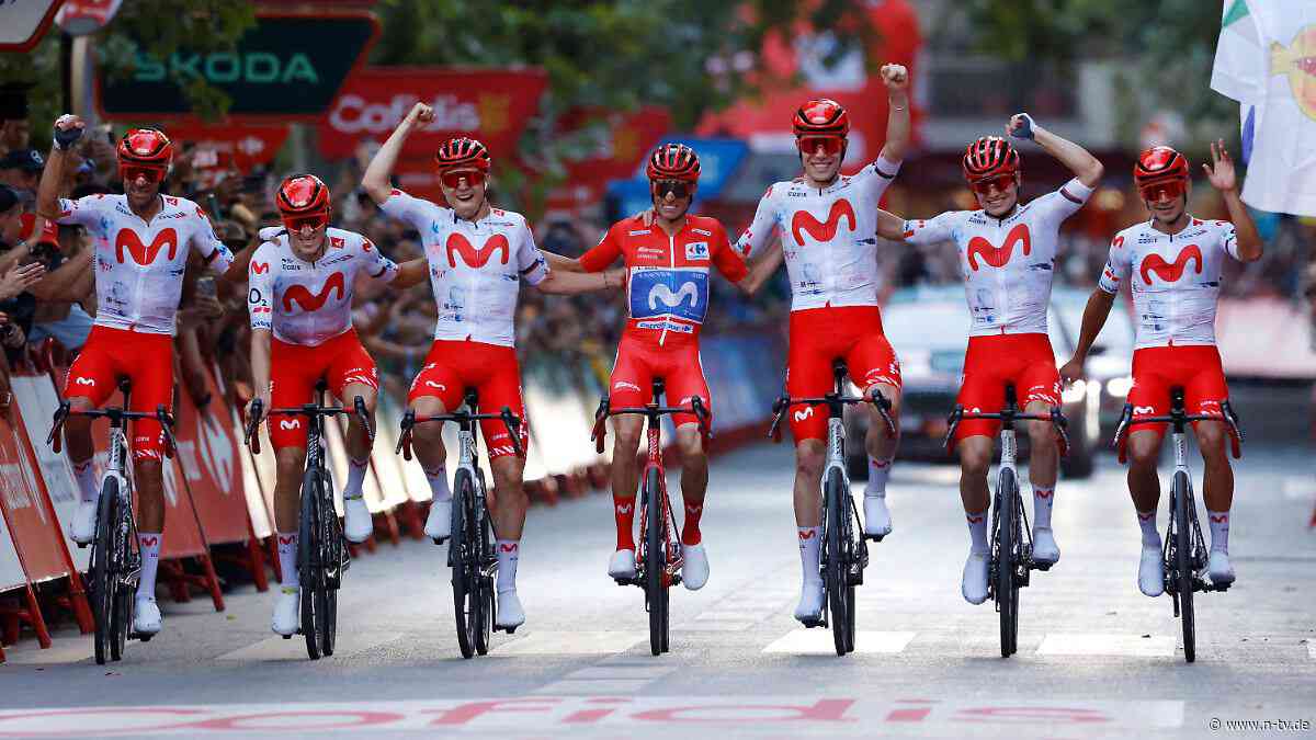 Vuelta an der Wursttheke: Belächelter Enric Mas gewinnt sonderbare Spanien-Rundfahrt