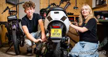 Na de fatale wheelie van Bryan komt vriendengroep in actie: ‘Hij was een allemansvriend’