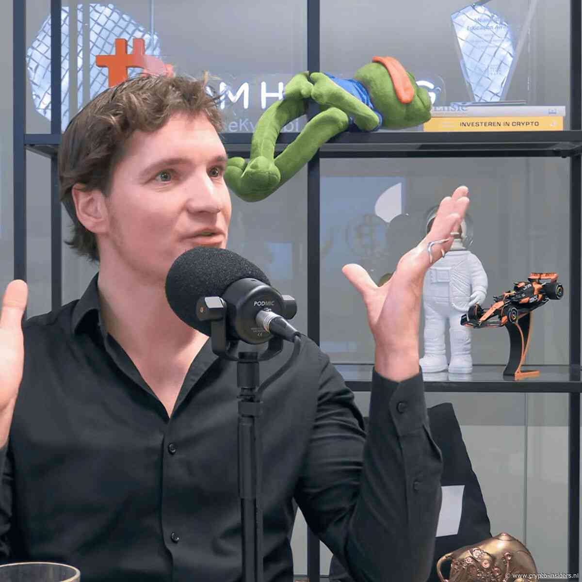 Bitcoin-expert over overheidsplannen: "De gewone belegger betaalt de rekening"
