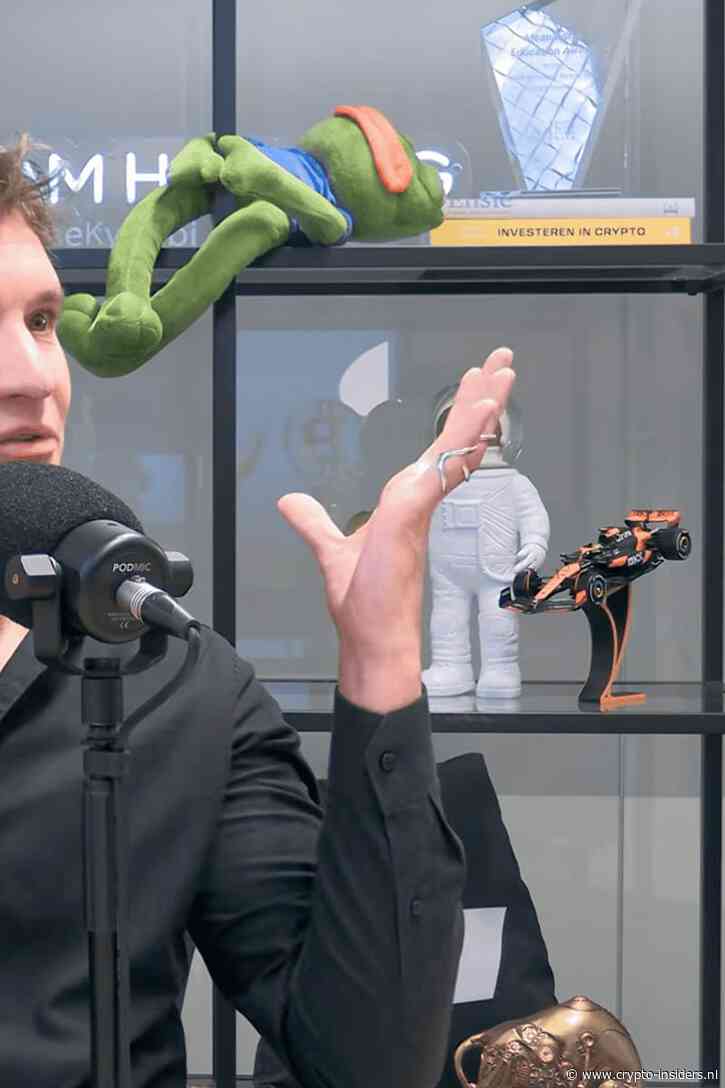 Bitcoin-expert over overheidsplannen: "De gewone belegger betaalt de rekening"