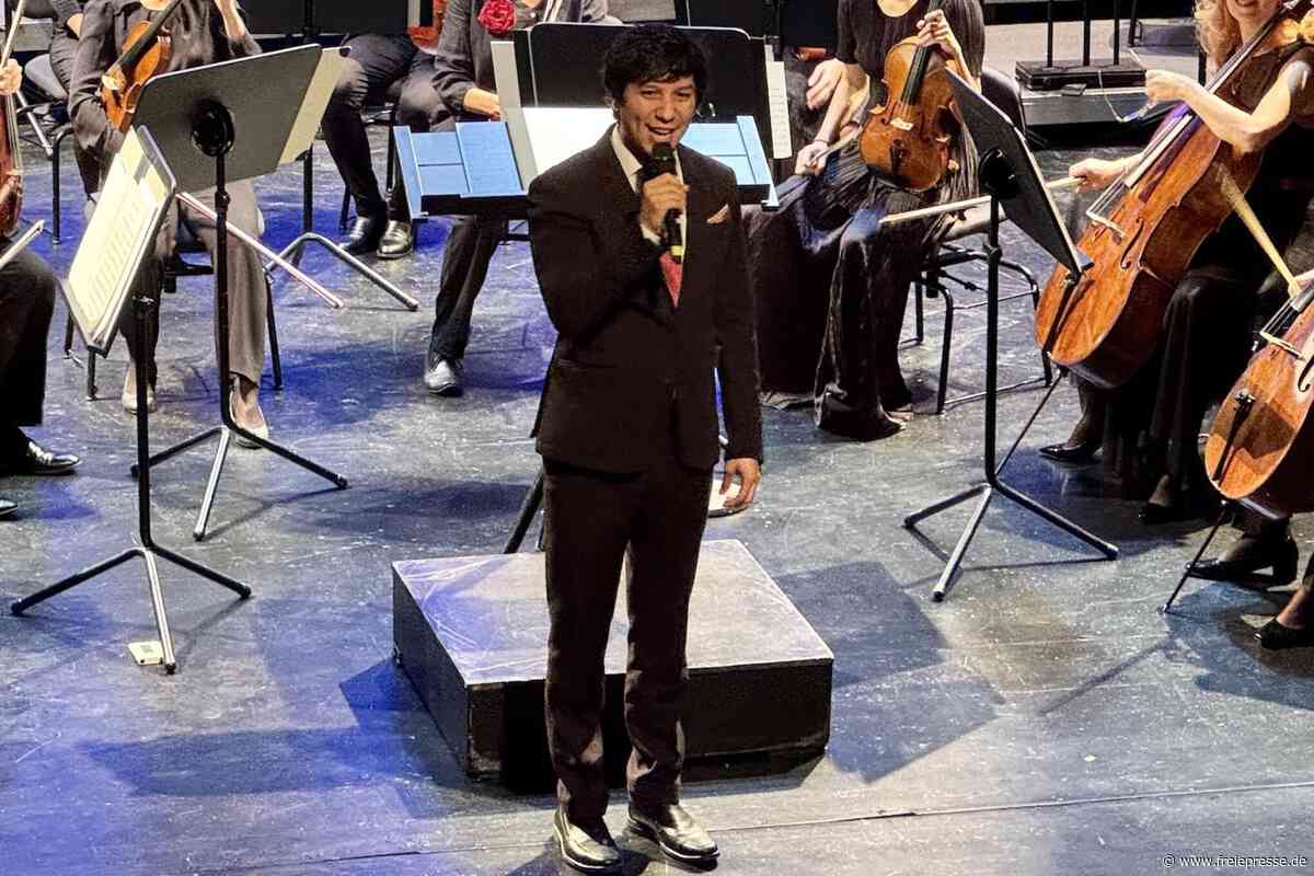 Mozart ohne Denkmalschutz: Ein Konzert öffnet die Tür zur Musik