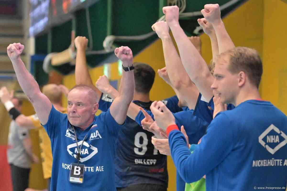 Umkämpftes Ost-Derby: Auer Handballer kämpfen Rostock nieder