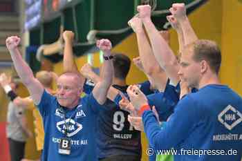 Umkämpftes Ost-Derby: Auer Handballer kämpfen Rostock nieder