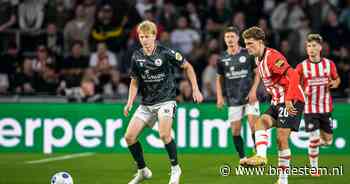 LIVE eredivisie | PSV begonnen tegen Sparta, hoe pakt keuze van Peter Bosz uit?