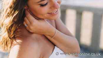 Bride 'impressed' by 77p-a-day premium products as 'skin looked great for wedding'