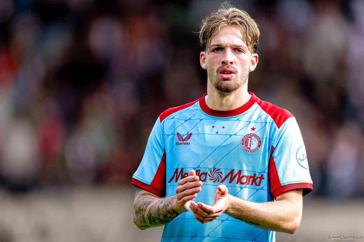 Luciano Valente slaat terug: 'Mensen vonden dit raar, maar...'