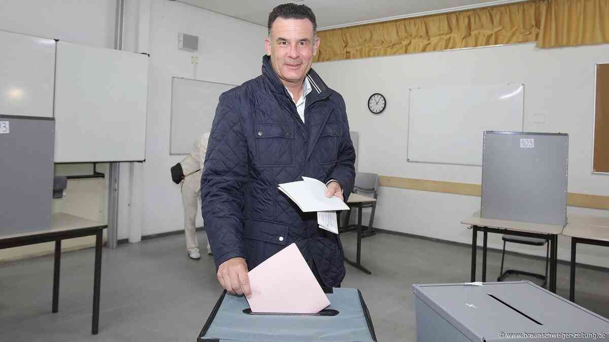 Kommunalwahl 2026 in Gifhorn live: Stichwahl zwischen Nerlich und Finck