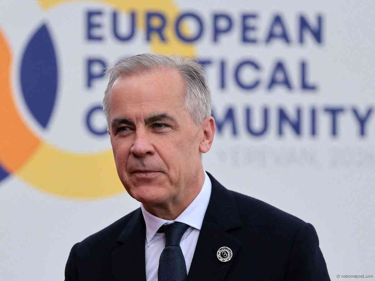 Carney wants Canada to be an ‘associate member’ of the EU: report