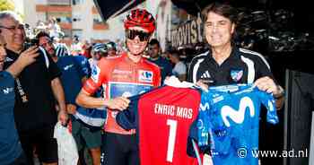 Klassementen Vuelta | Enric Mas overtuigende eindwinnaar: bekijk hier de verschillen