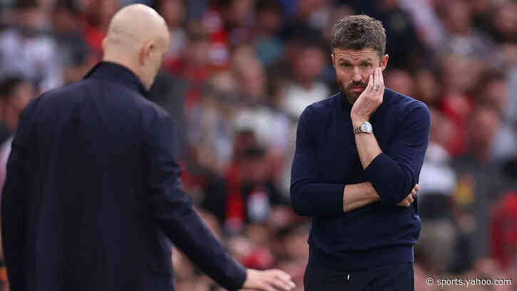 Man Utd 0-1 Man City: Cracks beginning to show after poor start