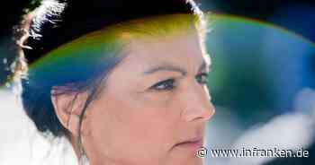 Dann "ist Merz Geschichte": Wagenknecht ruft zu taktischer Wahl in MV auf