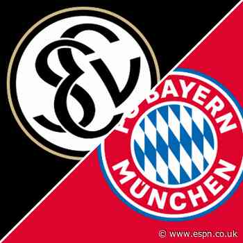 Kane winner sees Bayern Munich beat Elversberg