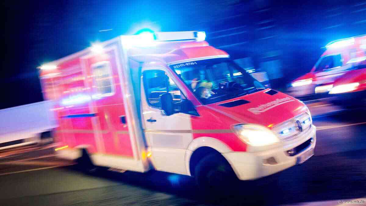 Rettungsdienst verweigert Transport – Familie schiebt Diabetiker im Rollstuhl ins Krankenhaus