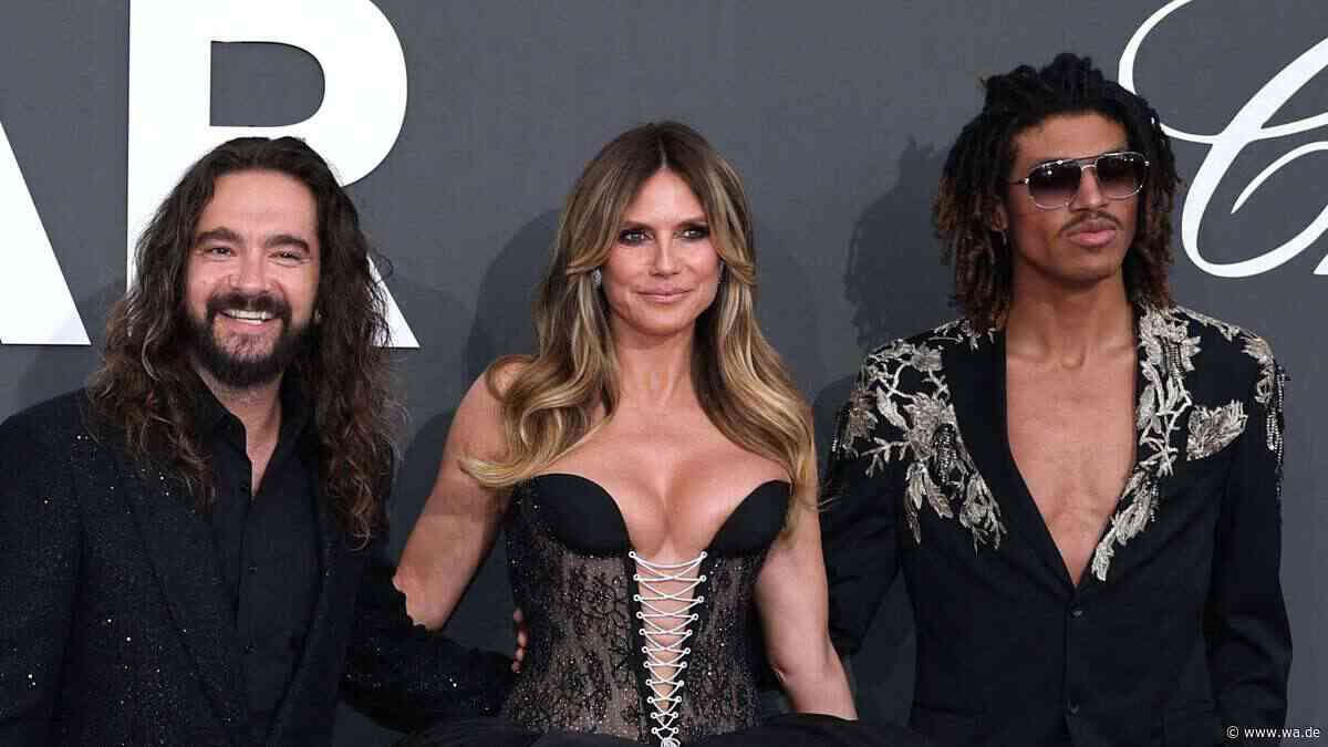 Wettschulden eingelöst: Tom Kaulitz schenkt Stiefsohn Henry Ferrari zum 21. Geburtstag