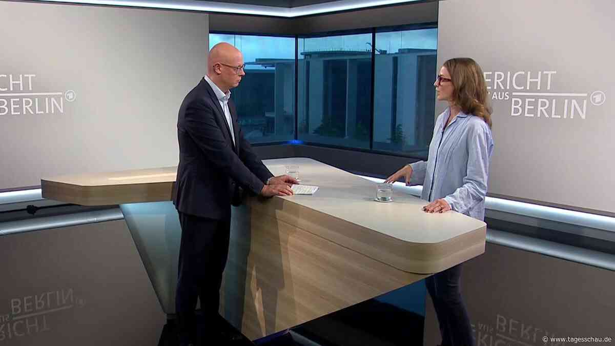 CDU-Influencerin von Nathusius übt scharfe Kritik an Kanzler Merz