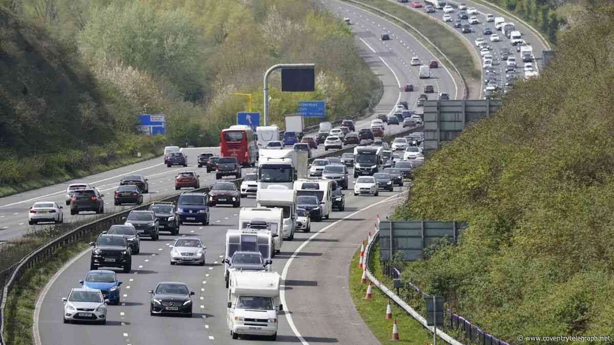 Warwickshire speed cameras catch more drivers than almost anywhere in UK