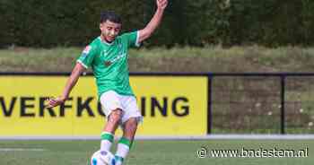 Een gebroken voet en divisievoetbal brengen Al Morabit terug bij Baronie: ‘Het begon aan me te knagen’