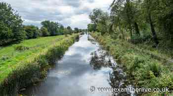 Ripon Canal body discovered as officers shut road - police statement in full