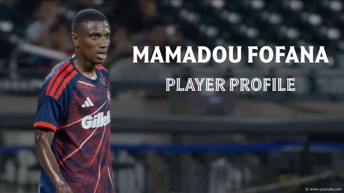 Player Profile | Mamadou Fofana