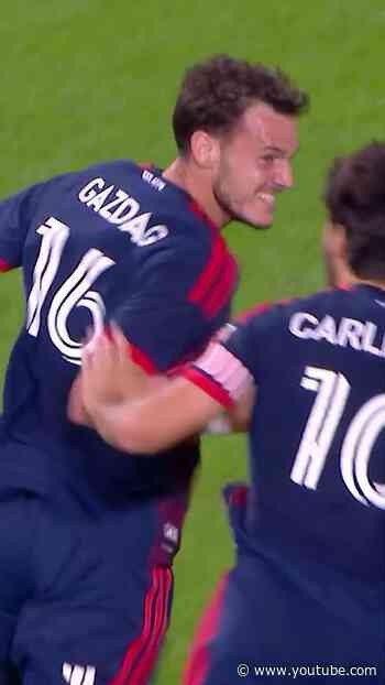 DÁNIEL GAZDAG OFF THE BENCH FTW!!! 🙌