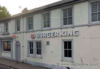 Town centre Burger King shuts for refurb